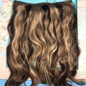 ***SOLD*** Halocouture Layered Extensions